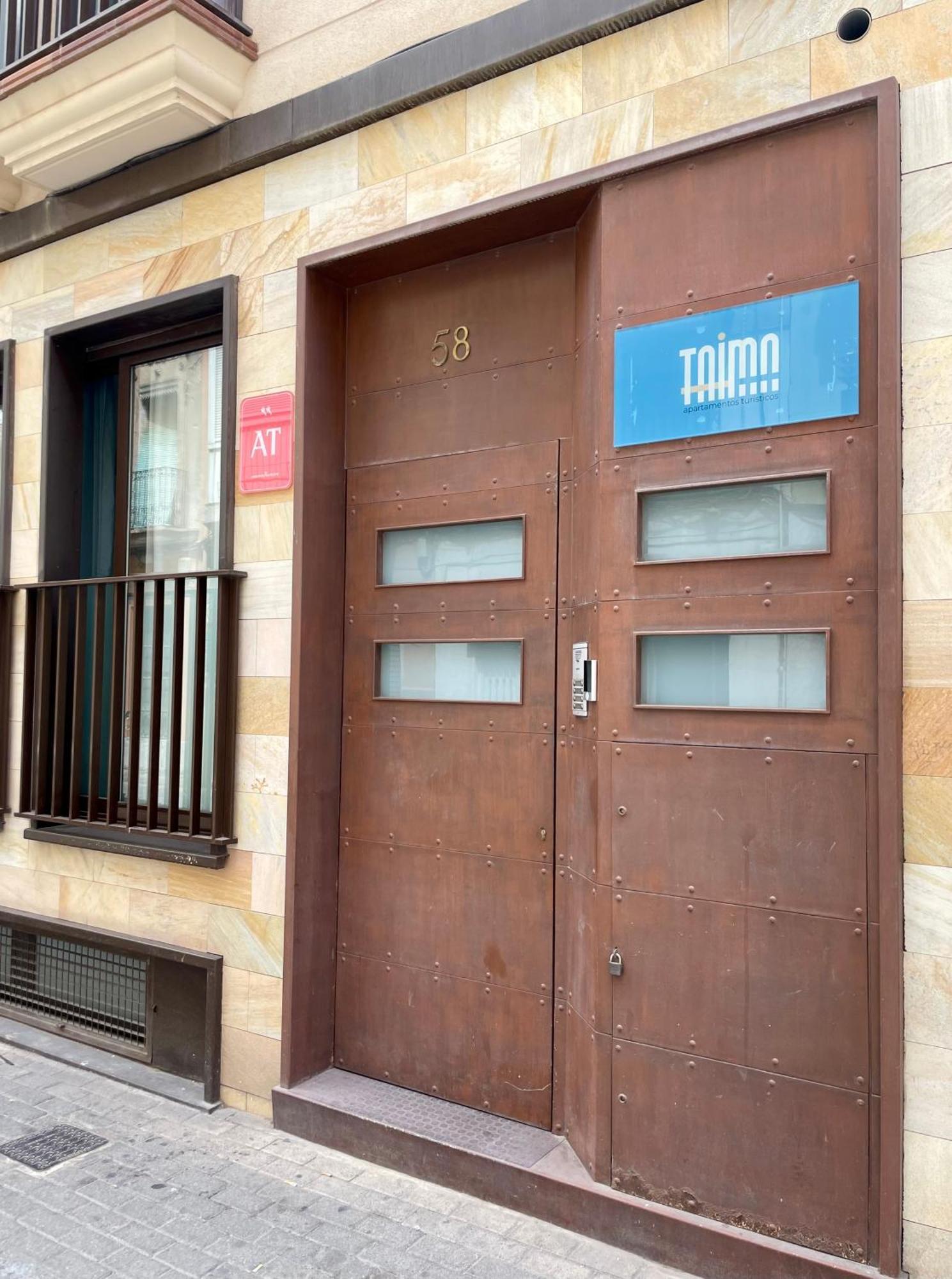 Taima Flats 3 Appartement *
